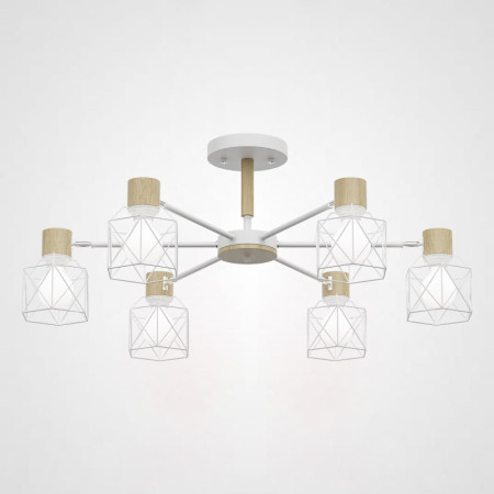 Люстра на штанге ImperiumLoft Corf 189480-26