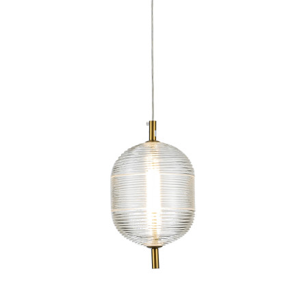 Подвесной светильник Delight Collection KGL1606P-180 black