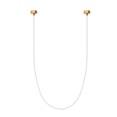 Подвесной светильник Arlight SP-TROPIC-SURFACE-R18-L1200-18W Warm3000 (GD, 360 deg, 230V) 043402