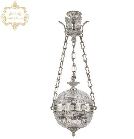 Подвесной светильник Art Classic 34.1000P.25.NW.Clear.M-1G.Y8.FA4S
