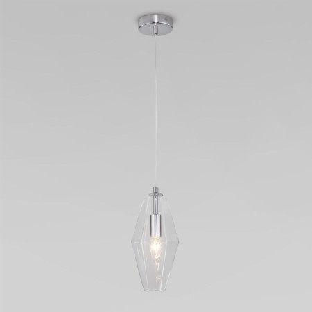 Подвесной светильник Eurosvet Prism 50236/1 прозрачный a058956