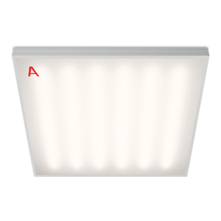 Потолочный светильник Wolta ДВО01-54-041-4К