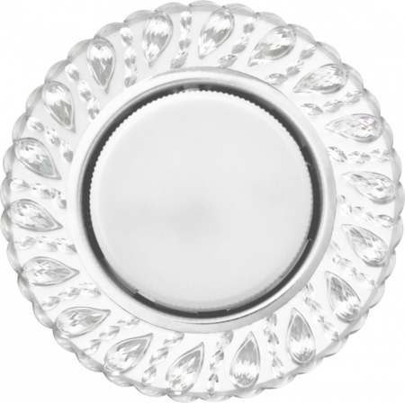 Встраиваемый светильник EKS Glamur UTT00006013