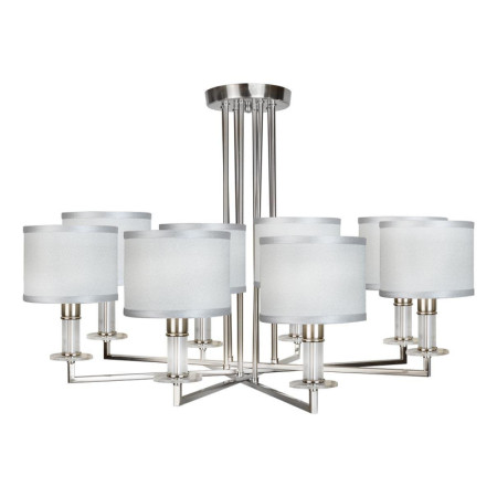 Потолочная люстра iLamp Domino 61240/8 Nic