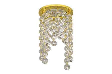 Встраиваемый светильник Dio D'Arte Elite Osimo GU10.5.14.9.5.114 G