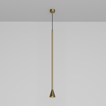 Подвесной светильник Maytoni Technical Pendant Arrow P064PL-01G-1