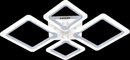 Потолочная люстра EKS 0У-00001268