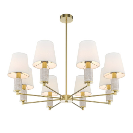 Люстра на штанге Maytoni Lira MOD483PL-08BS