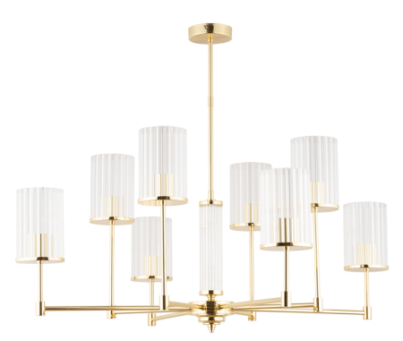 Люстра на штанге Kutek Mood Empoli Ryfel EMP-ZW-8 (Z) R