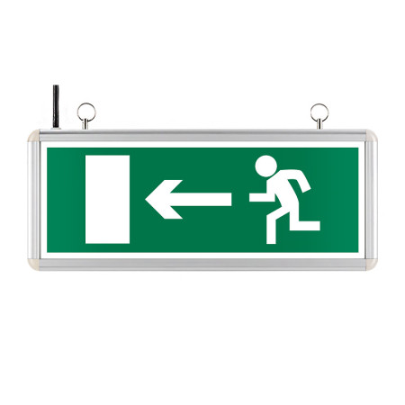 Аварийный светодиодный светильник Wolta WEL-1W/02-С