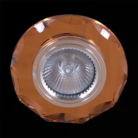 Встраиваемый светильник Reluce 06168-9.0-001FLY MR16 TEA (06186-9.0-001)