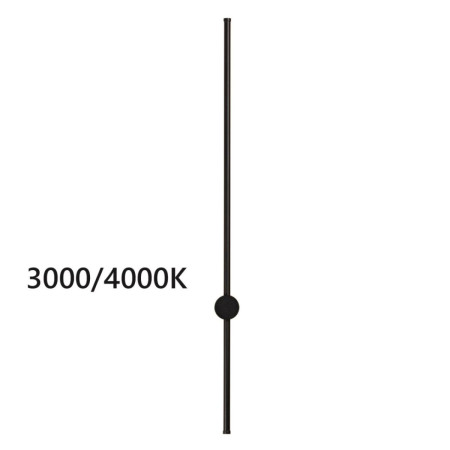 Настенный светильник Odeon Light Hightech Fillini 4335/18WLP