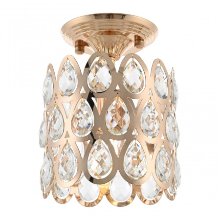 Потолочный светильник Arte Milano Sorrento 371019/1/50/190 GD