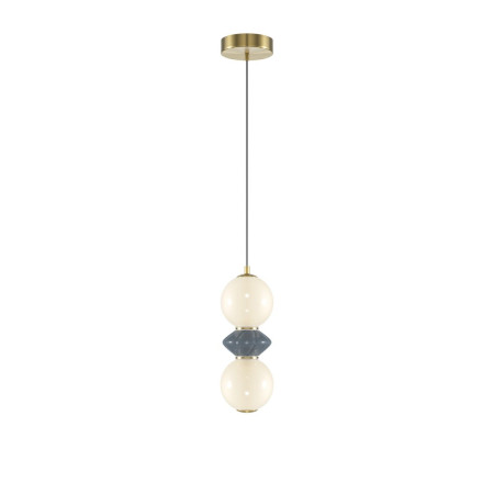 Подвесной светильник Maytoni Brosche MOD362PL-L10GR3K