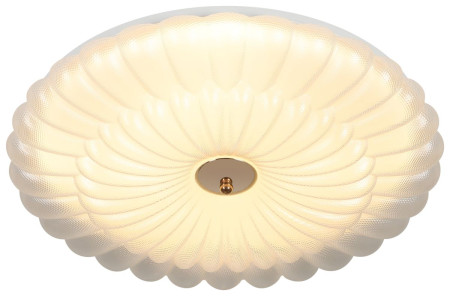 Потолочный светильник Эра SPB-6 Chester 84W-3K-6,5K WH+GD