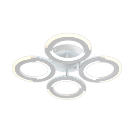 Потолочный светильник Escada 10275/4 LED 57W White