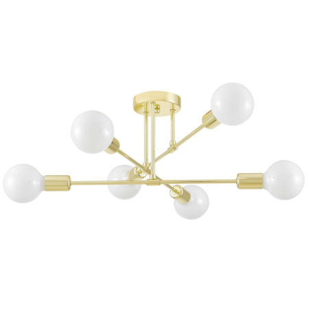 Потолочная люстра Lampit Nova TC 2010-6 GD