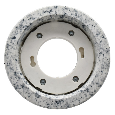 Встраиваемый светильник General GCL-GX53-H38-MA-WHITE 661140