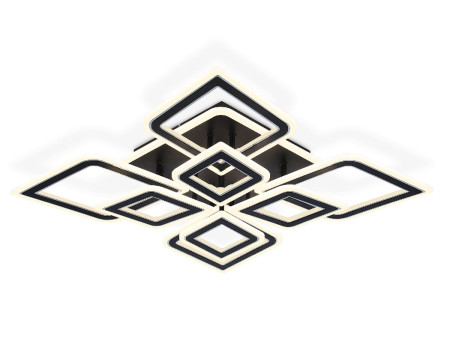 Потолочная люстра Ambrella Light Acrylica Original FA8912