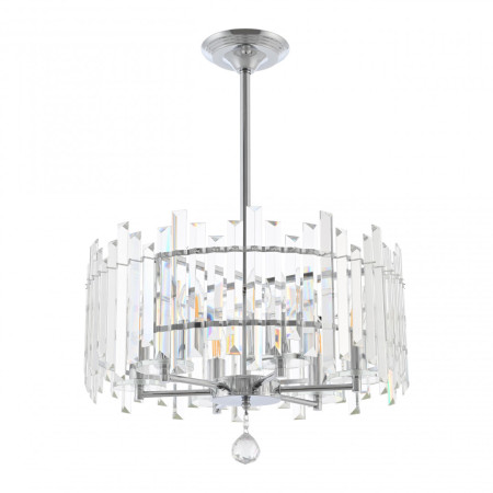 Люстра на штанге Arte Milano Sorrento 372409/6/350/470 CR