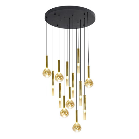 Каскадная люстра Aployt Silveyn APL.059.03.56