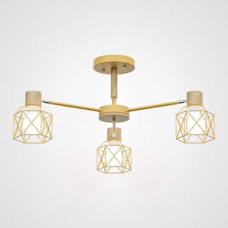 Люстра на штанге ImperiumLoft Corf 189494-26