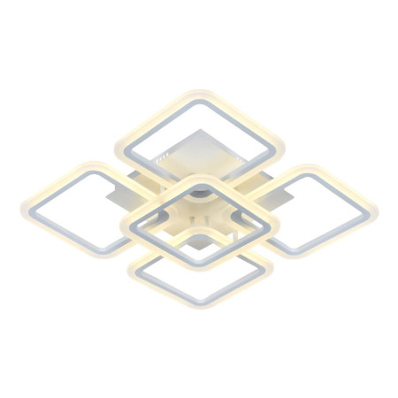 Потолочная светодиодная люстра Escada Square 10220/5LED 98W