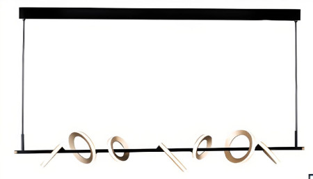 Подвесной светильник Mizi'en Craving MZ46379S-L7