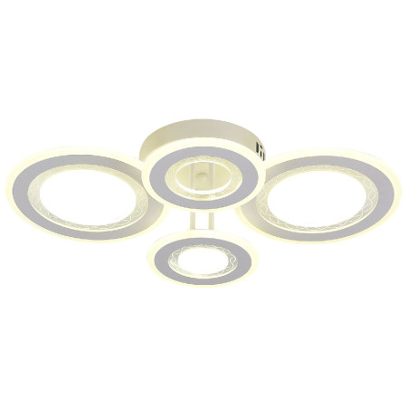 Потолочная люстра Natali Kovaltseva Groove LED LAMPS 81196