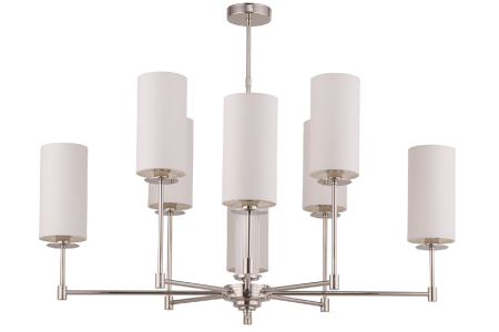 Люстра на штанге Kutek Mood Empoli EMP-ZW-8(N)