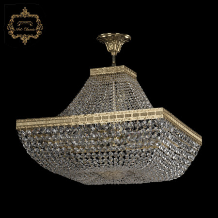 Потолочная люстра Art Classic 21.112.H1.60SP.G