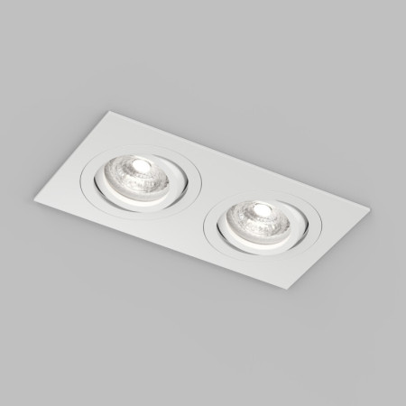 Точечный светильник влагозащищенный Denkirs Hydro DK2112-WH