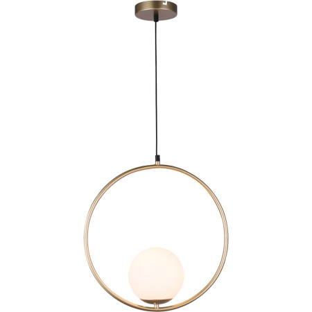 Подвесной светильник Toplight Francene TL1227H-01GD