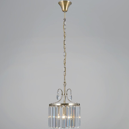 Подвесной светильник Illumico IL3519-3PSQ-24 AB LYRA