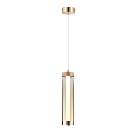 Подвесной светильник Indigo Rilucente 11061/1P Gold V000149L