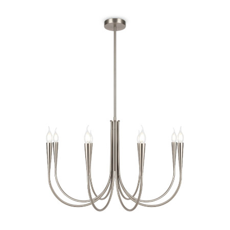 Люстра на штанге Freya Branches FR5253PL-08N