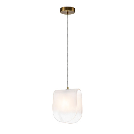 Подвесной светильник Indigo Manto 11035/1P White V000372