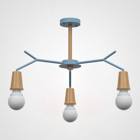 Люстра на штанге ImperiumLoft Les color 220508-23