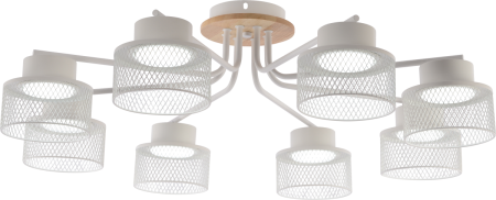 Люстра на штанге Rivoli Mona 9194-308 Б0070164