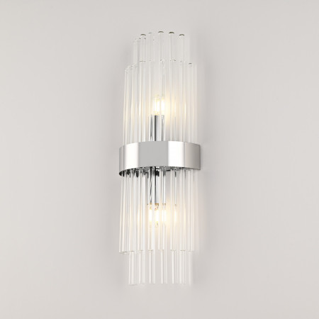 Настенный светильник Arte Milano Torcia 430122.140.2.E14.C1 CR