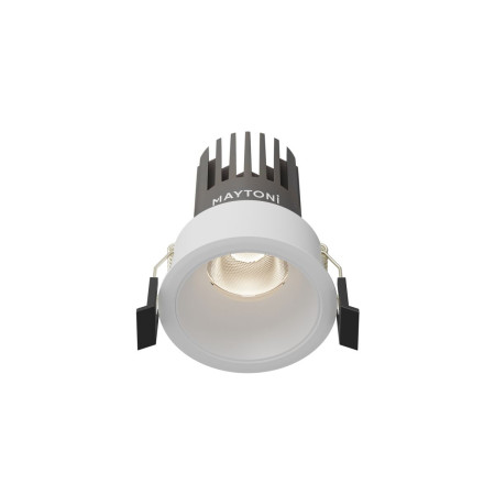 Встраиваемый светильник Maytoni Technical Dip Hight DL123-10W-4K-W