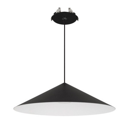 Подвесной светильник Arlight SP-MAKOTO-R300-10W Warm3000 (BK, 36 deg, 230V, TRIAC) 057216