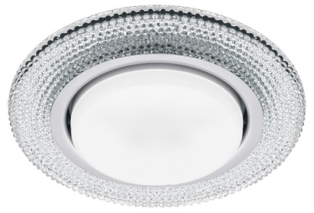 Встраиваемый светильник Эра DK LD53 WH Б0057475