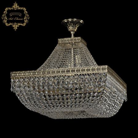Потолочная люстра Art Classic 21.012.H1.60SP.G