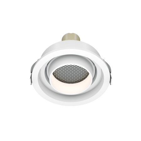 Встраиваемый светильник Maytoni Atom DL113-GU10-01-RD-W