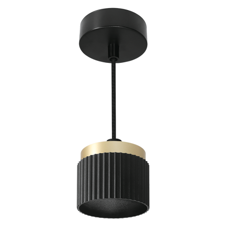 Подвесной светильник WOLTA Muse WSL-GX53/P19BG