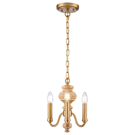 Подвесной светильник Wertmark Donna WE584.03.503