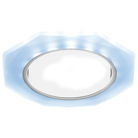 Встраиваемый светильник Ambrella Light GX53 LED G216 CL/CH/CLD