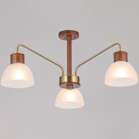 Люстра на штанге Illumico IL0286-3C-79 BR