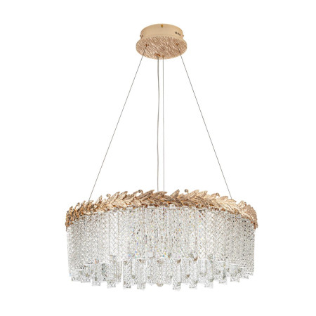 Подвесная люстра Modelux ML.8250.600 GD